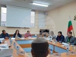 Снимка: Областна администрация Добрич - Асоциацията по ВиК  - редовно събрание