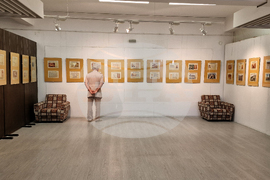 Свищов - изложба - Петър Дънов - рождение - годишнина