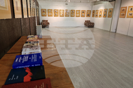 Свищов - изложба - Петър Дънов - рождение - годишнина