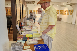 Свищов - изложба - Петър Дънов - рождение - годишнина