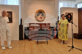 Свищов - изложба - Петър Дънов - рождение - годишнина