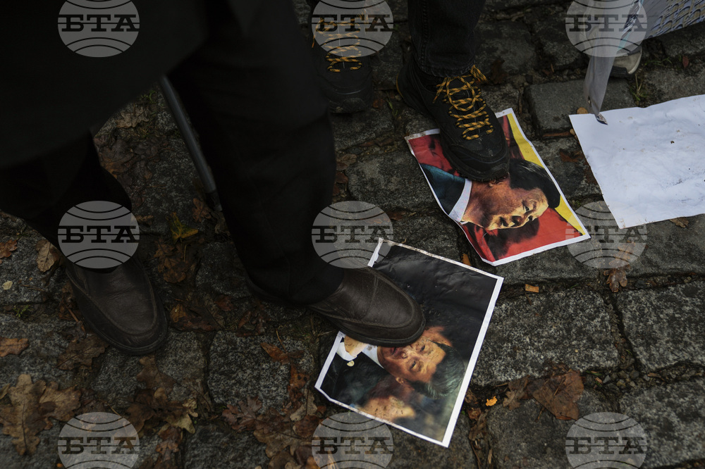 APTOPIX Turkey China Uyghurs