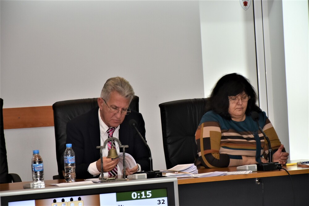 Община Ловеч: Следващото заседание на Общински съвет - Ловеч, ще се проведе на 29 декември