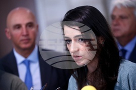 Народни представители - ПП-ДБ - брифинг