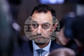 Народни представители - ПП-ДБ - брифинг