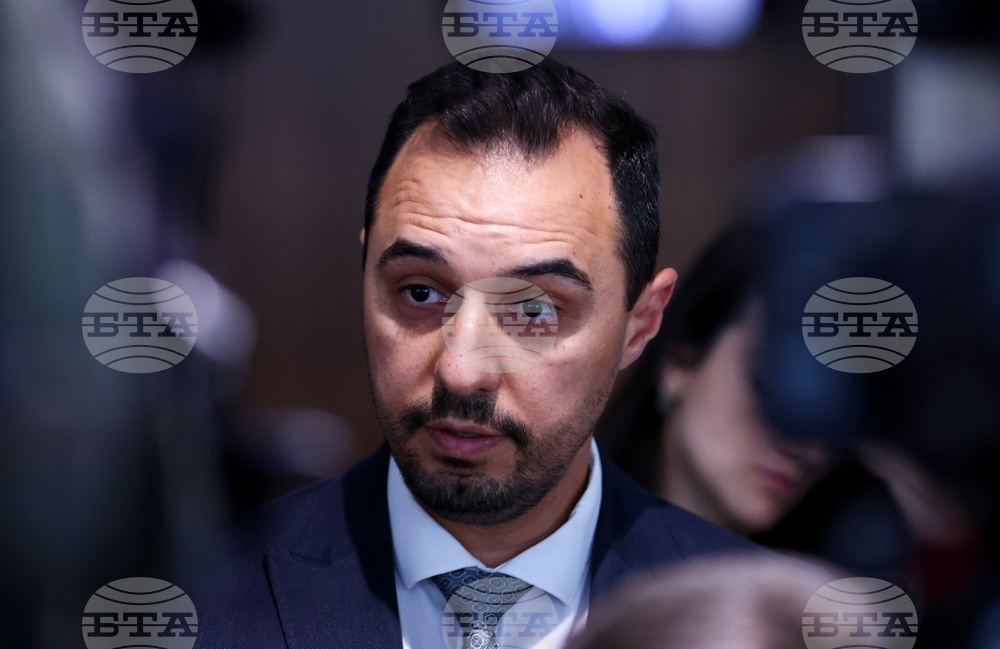 Народни представители - ПП-ДБ - брифинг