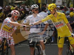 Cycling Tour de France