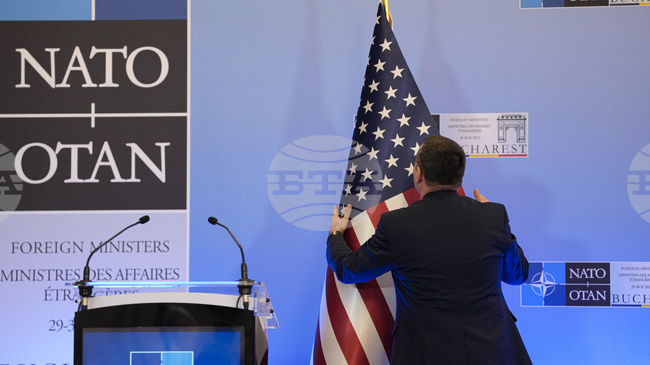 Великобритания и НАТО обърнаха гръб на американците по време на войната с Иран, каза Белият дом 