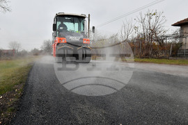 Село Голям Поровец - ремонтни дейности