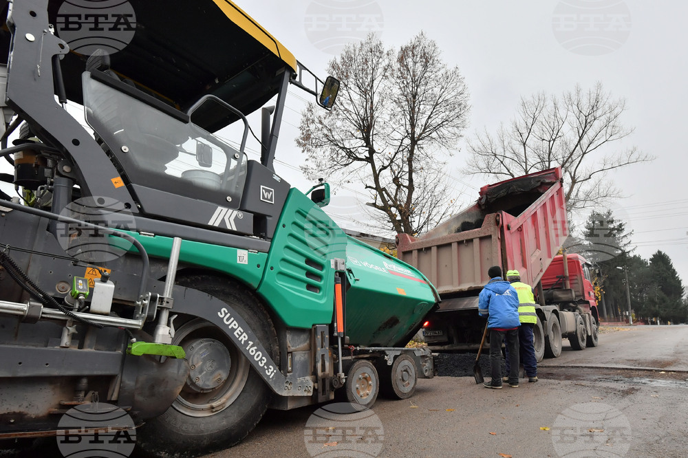 Село Голям Поровец - ремонтни дейности
