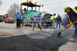 Село Голям Поровец - ремонтни дейности