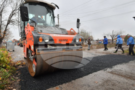 Село Голям Поровец - ремонтни дейности