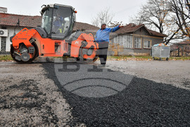 Село Голям Поровец - ремонтни дейности