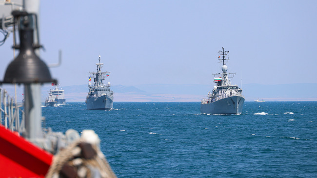 European Commission Unveils Strategy to Boost Security in Black Sea in Cooperation with NATO