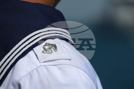 Бургас - фрегата "Дръзки" - военноморско учение - "Бриз - 2024"