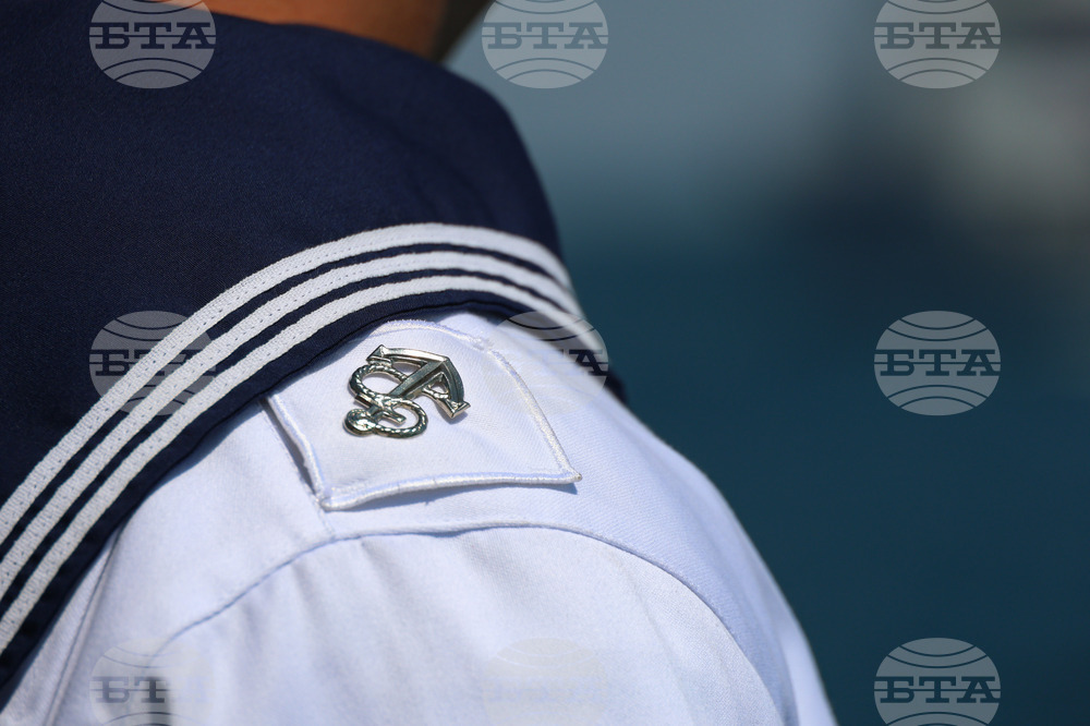 Бургас - фрегата "Дръзки" - военноморско учение - "Бриз - 2024"