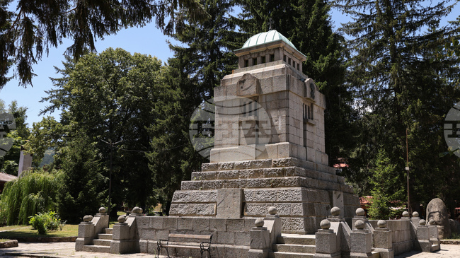 В Копривщица ще се проведе информационен ден по проект за опазване на Мавзолей-костница от климатични въздействия