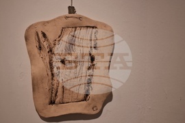 Троян - изложба - Енчо Ганковски - Василена Ганковска - керамика