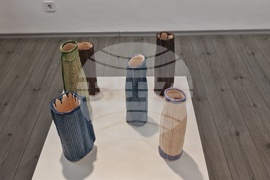 Троян - изложба - Енчо Ганковски - Василена Ганковска - керамика