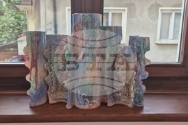 Троян - изложба - Енчо Ганковски - Василена Ганковска - керамика