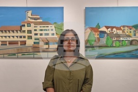 Троян - изложба - Енчо Ганковски - Василена Ганковска - керамика