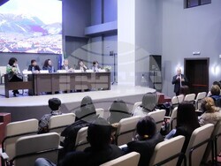 Снимка: Община Банско - Среща на професионалните гимназии и бизнеса по проблемите на подготовката на кадри