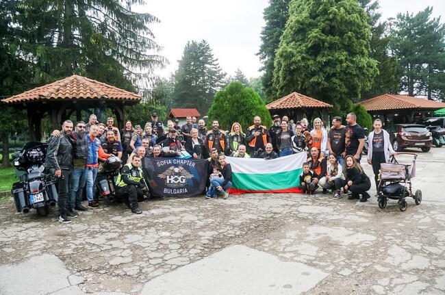 Община Банско: Над 300 мотора Harley пристигнаха в Банско за Ride On 2024