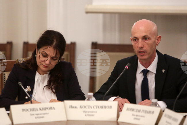 Парламент - Комисия по регионална политика, благоустройство и местно самоуправление - заседание