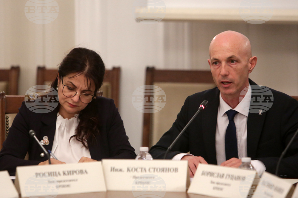 Парламент - Комисия по регионална политика, благоустройство и местно самоуправление - заседание