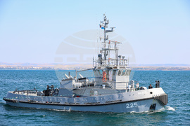 Бургас - Черно море - „Бриз - 2024“ - военни демонстрации