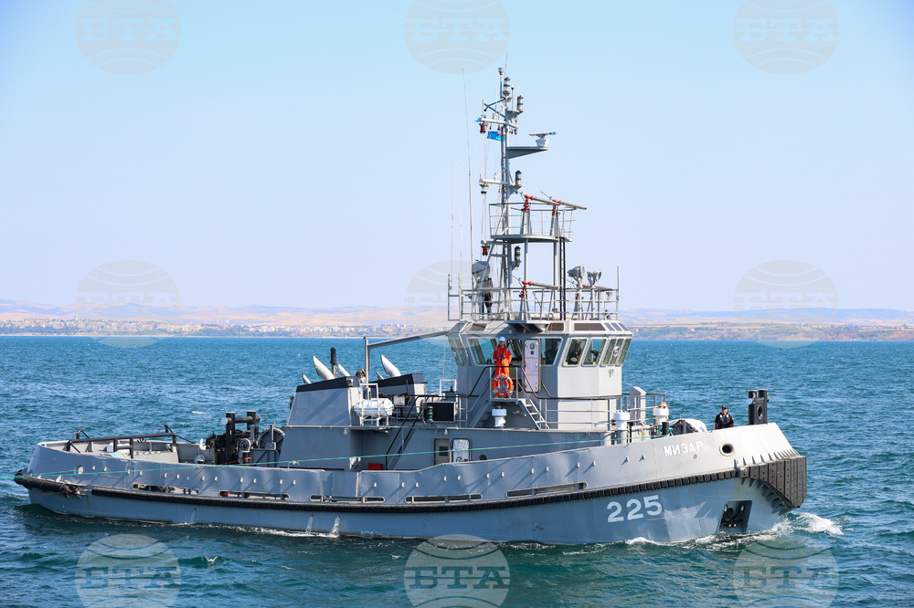 Бургас - Черно море - „Бриз - 2024“ - военни демонстрации