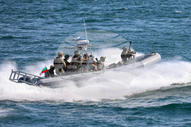 Бургас - Черно море - „Бриз - 2024“ - военни демонстрации