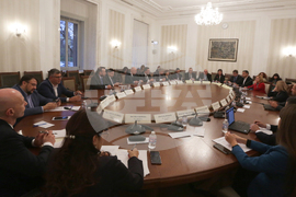 Парламент - Комисия по регионална политика, благоустройство и местно самоуправление - заседание