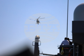 Бургас - Черно море - „Бриз - 2024“ - военни демонстрации