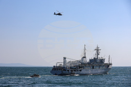 Бургас - Черно море - „Бриз - 2024“ - военни демонстрации