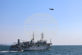 Бургас - Черно море - „Бриз - 2024“ - военни демонстрации