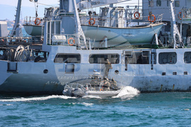 Бургас - Черно море - „Бриз - 2024“ - военни демонстрации