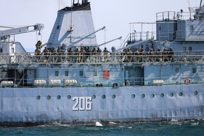  Бургас - Черно море - „Бриз - 2024“ - военни демонстрации 