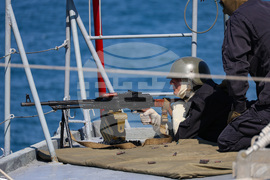 Бургас - Черно море - „Бриз - 2024“ - военни демонстрации