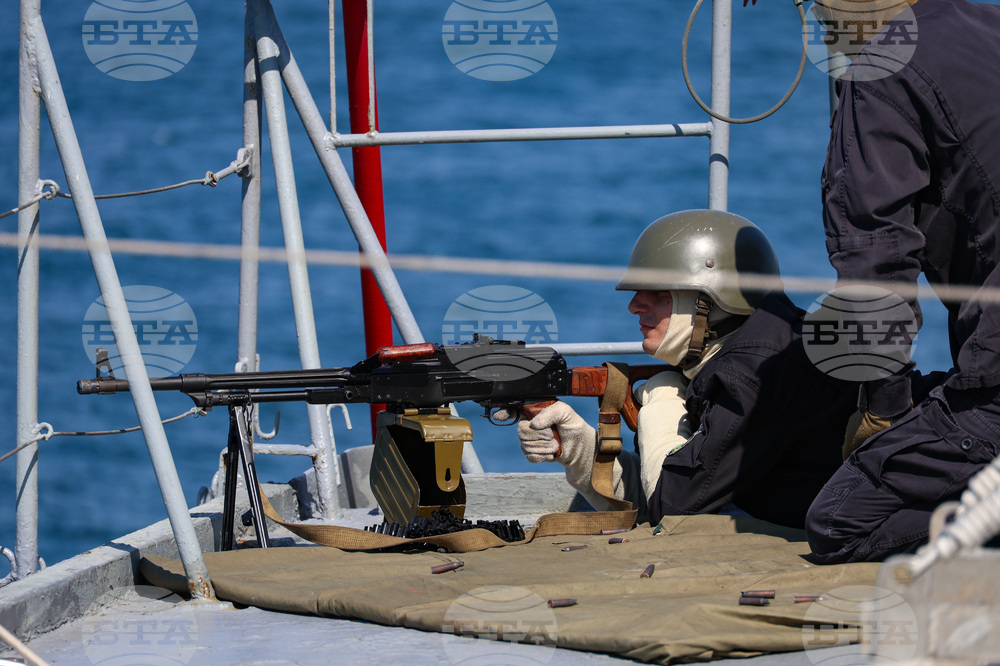 Бургас - Черно море - „Бриз - 2024“ - военни демонстрации
