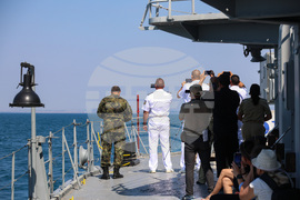 Бургас - Черно море - „Бриз - 2024“ - военни демонстрации