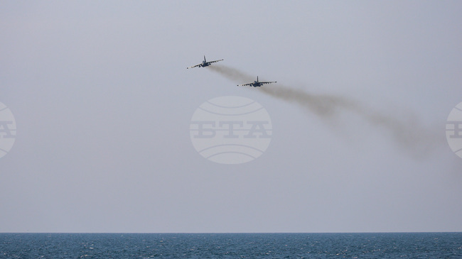 14 Countries' Navies to Join Breeze 2025 Exercise, July 7-20