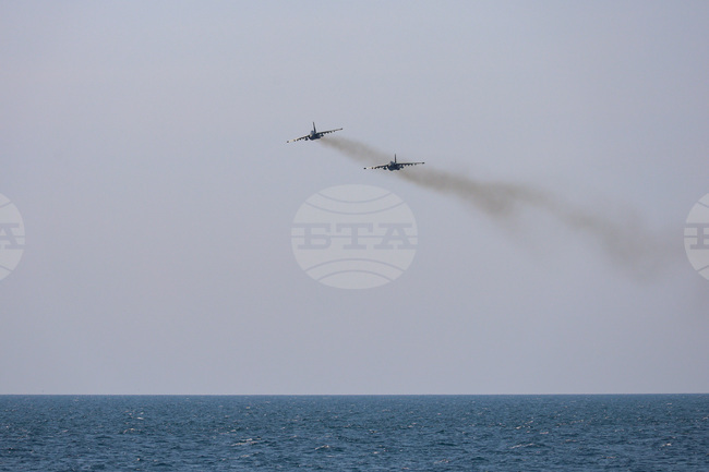 14 Countries' Navies to Join Breeze 2025 Exercise, July 7-20