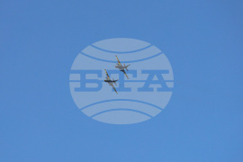 Бургас - Черно море - „Бриз - 2024“ - военни демонстрации