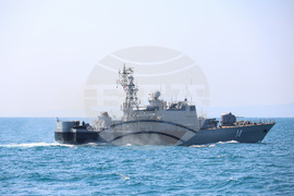 Бургас - Черно море - „Бриз - 2024“ - военни демонстрации