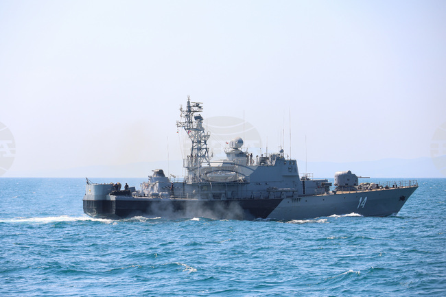 България изпреварва Румъния по отношение на стратегията за Черно море, коментира експерт за вестник "Адевърул"