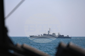 Бургас - Черно море - „Бриз - 2024“ - военни демонстрации