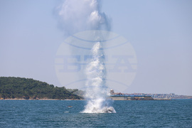 Бургас - Черно море - „Бриз - 2024“ - военни демонстрации