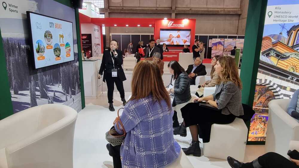 Министерство на туризма: България участва на международното изложение IBTM 2022 в Барселона, Испания