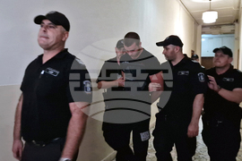 Бургас - Христо Петров - „Къмпинг Градина“ - побой